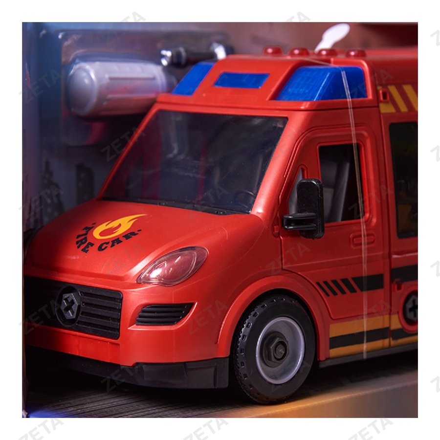 Игрушка- машинка №HW22092164 (ВИ) - изображение 4