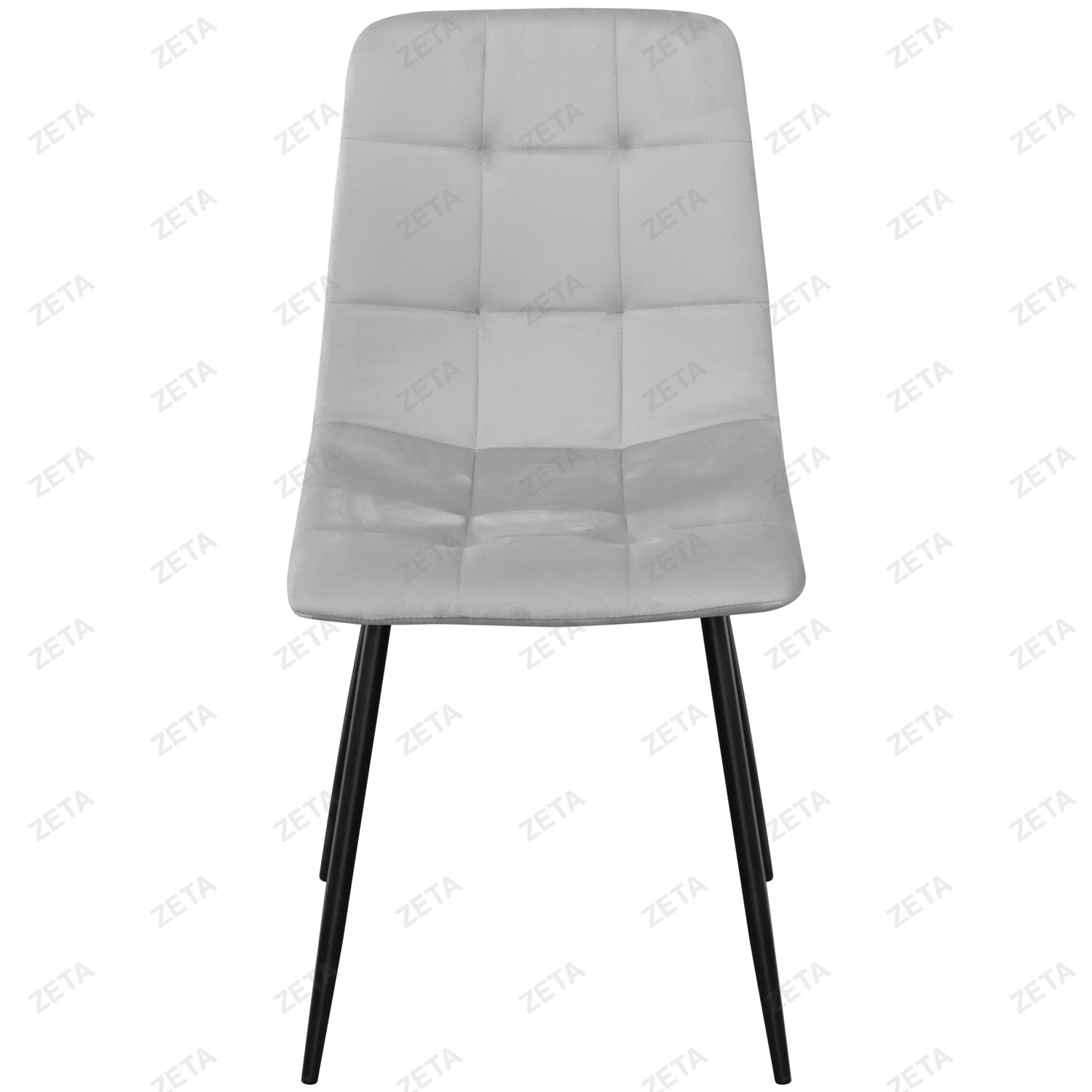 Стул C-869 №G062-37 (светло-серый) (ВИ) - изображение 2