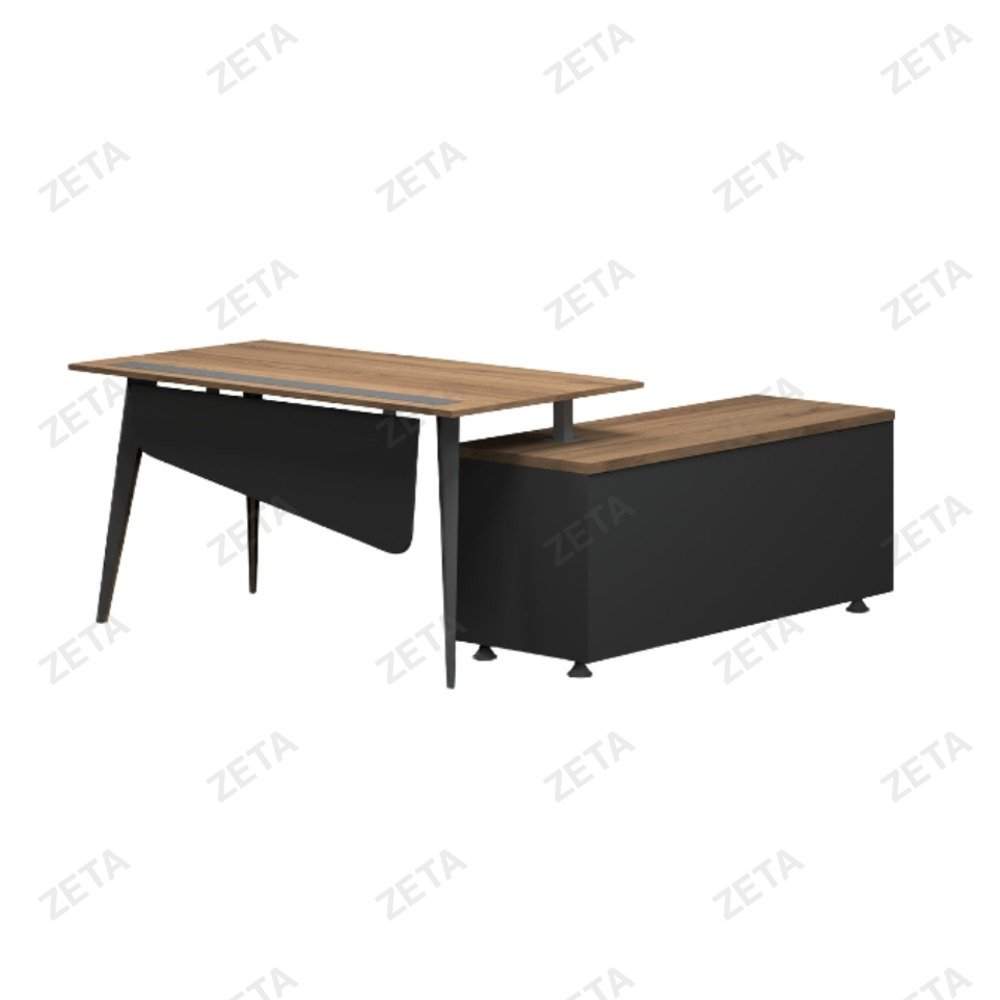 Стол офисный "PARIS" № ALMT 5027 - изображение 1