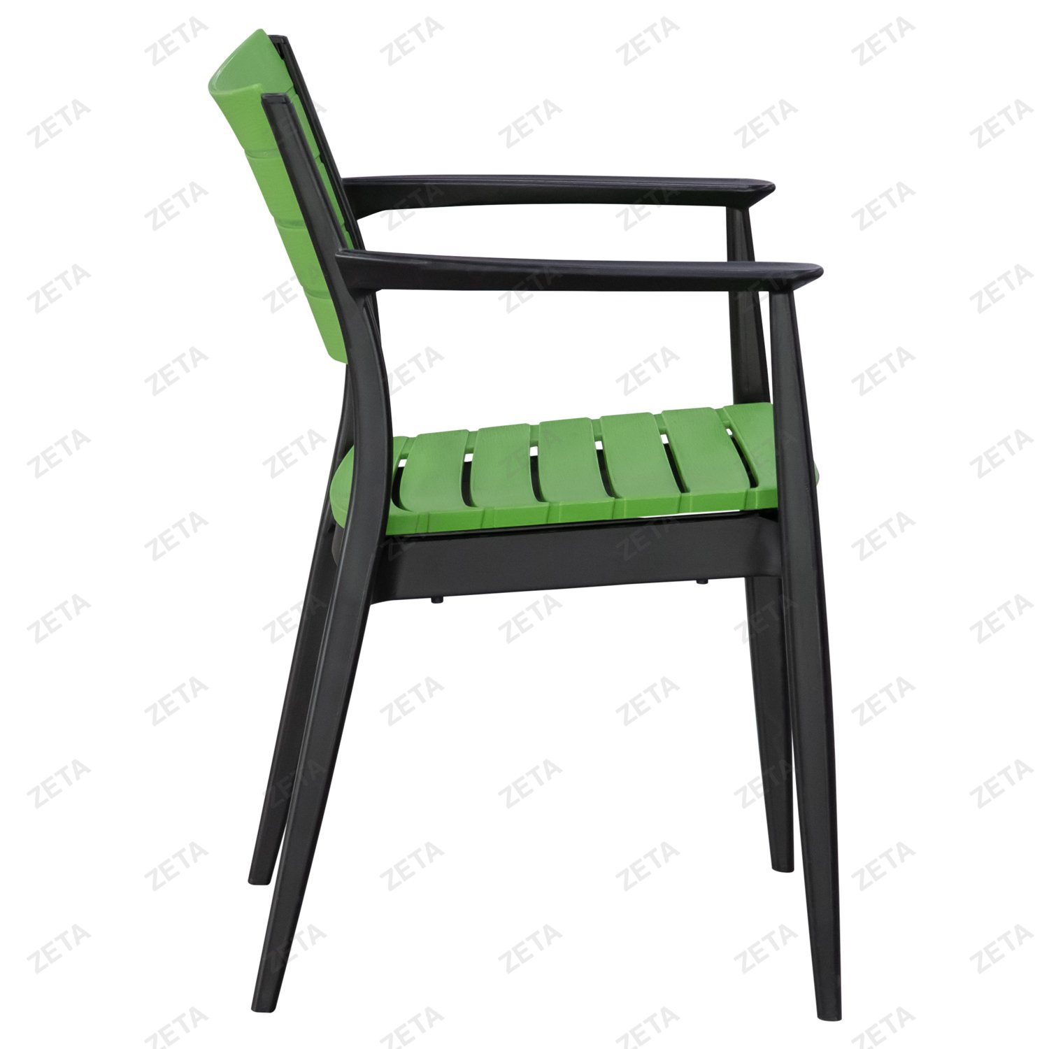 Стул "Tina" №СH-08-0167 (dark green 4958/black 349) (И-НВ) - изображение 3