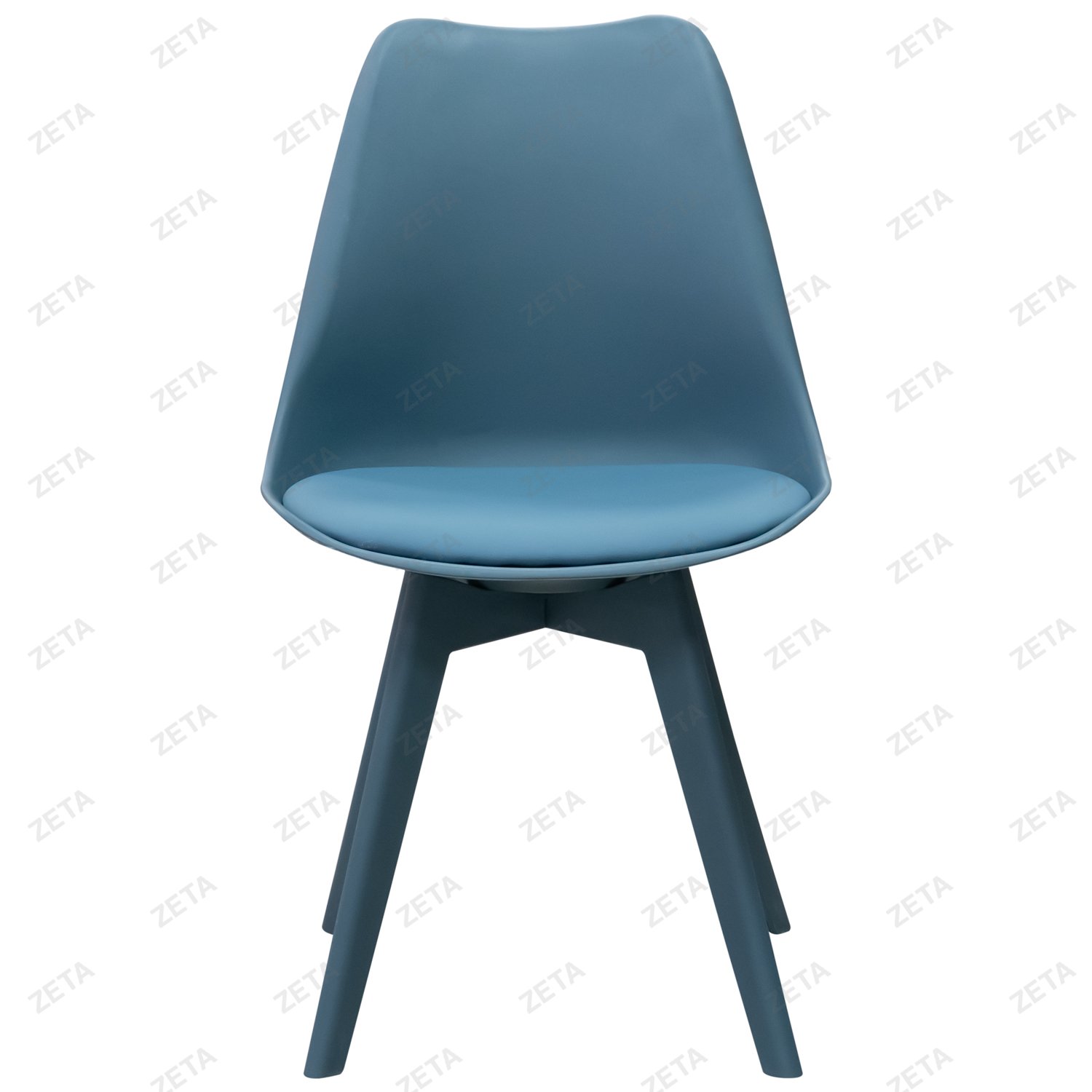 Стул THDC124 №NX-BE-07 (синий) (ВИ) - изображение 2