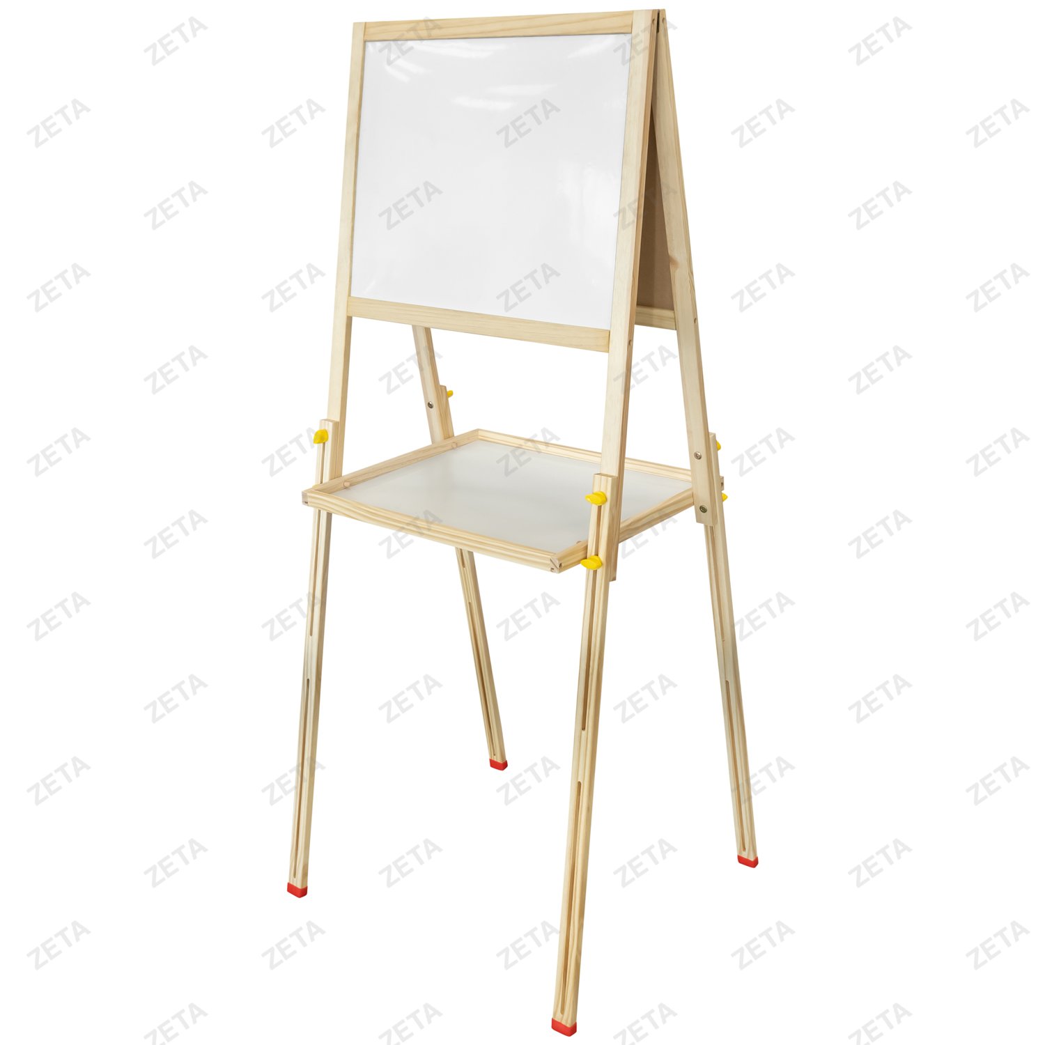 Игрушка: мольберт для рисования деревянный №KY25298 (ВИ) - изображение 4