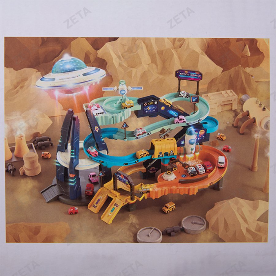 Игровой набор "Космическая база на Марсе" №HW22075771 (ВИ) - изображение 3