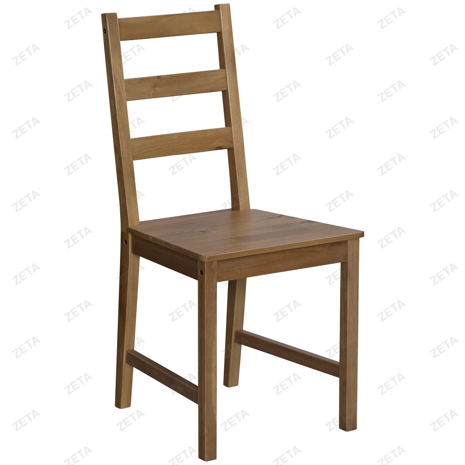 Стул Ladder Back (коричневый) (ВИ) - изображение 1