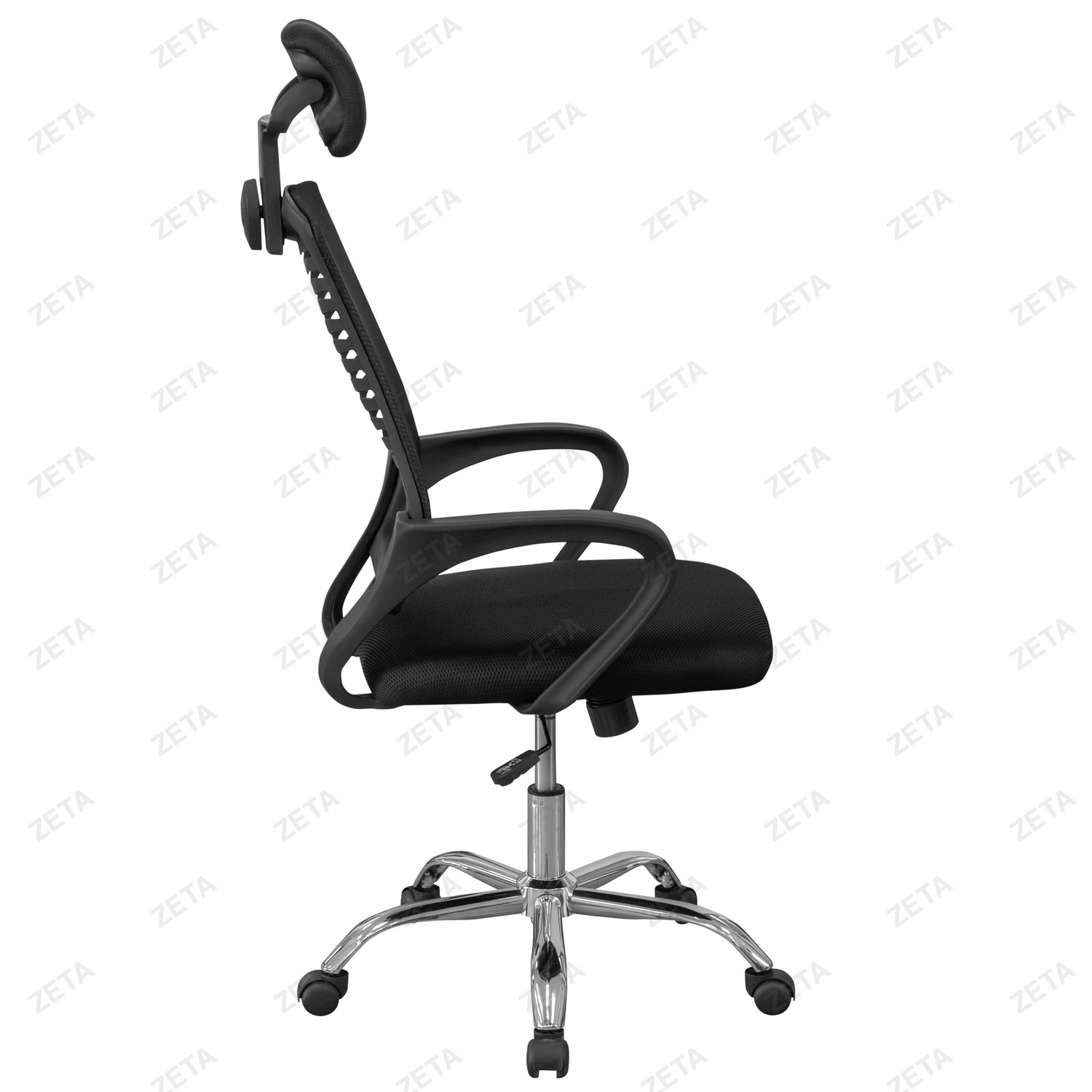Кресло WM1002CB3DH (черный) (ВИ) - изображение 3