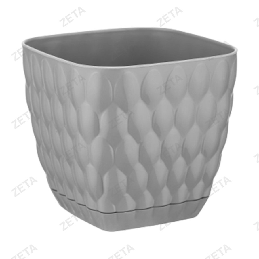Горшок для цветов 150 м л. №ALY-122 - изображение 2