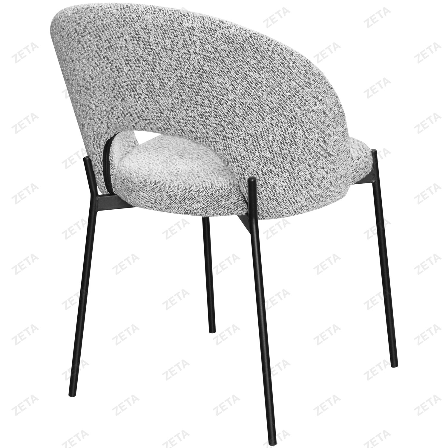 Стул DC2506 (черно-белый) (ВИ) - изображение 4