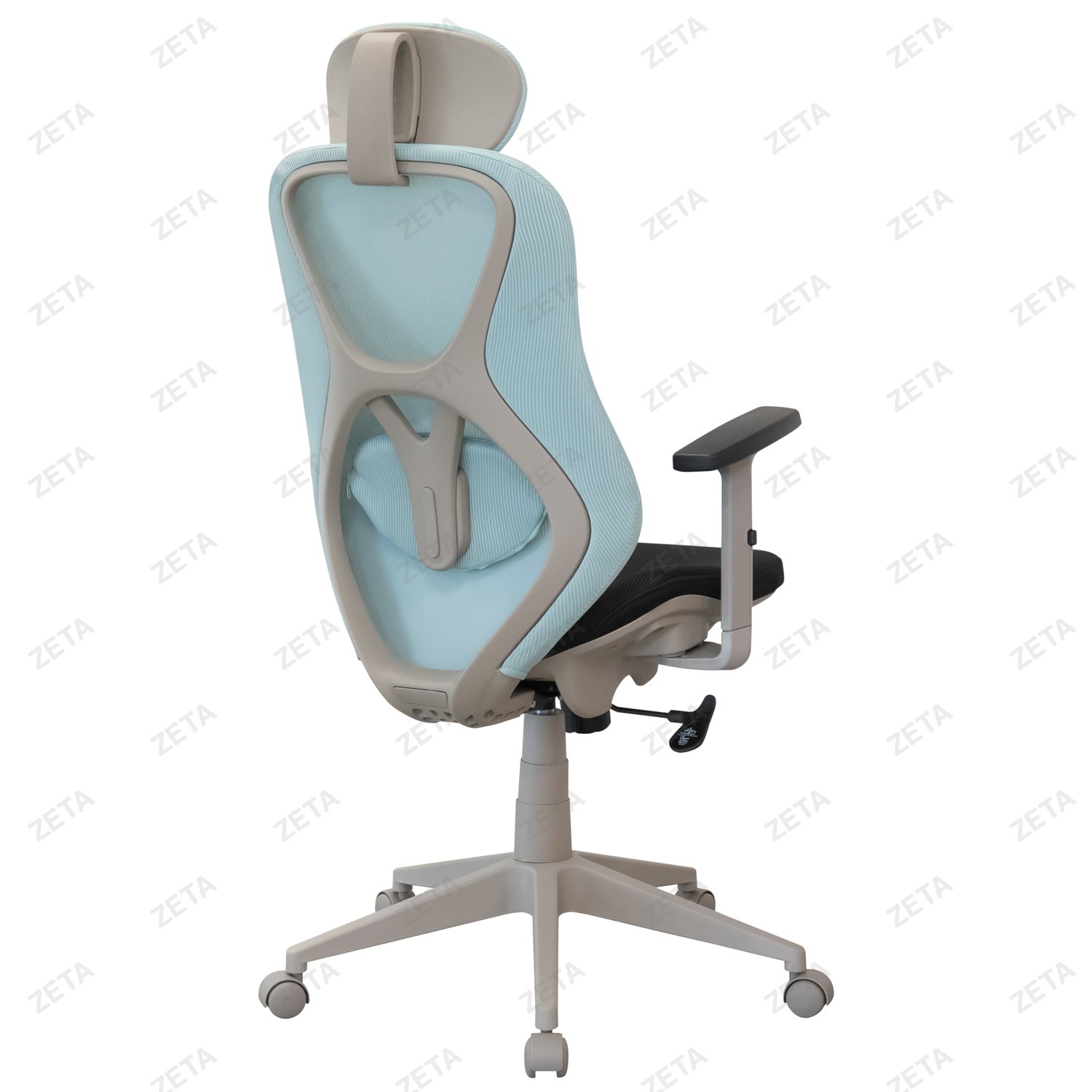 Кресло CX1588H (светло-бирюзовый) (ВИ) - изображение 4