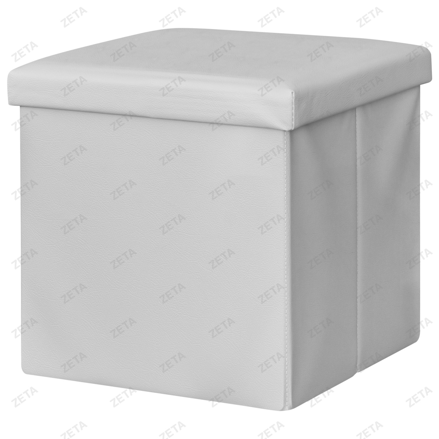 Пуфик BP-55L-04P (380*380*380 мм) (ВИ) - изображение 1