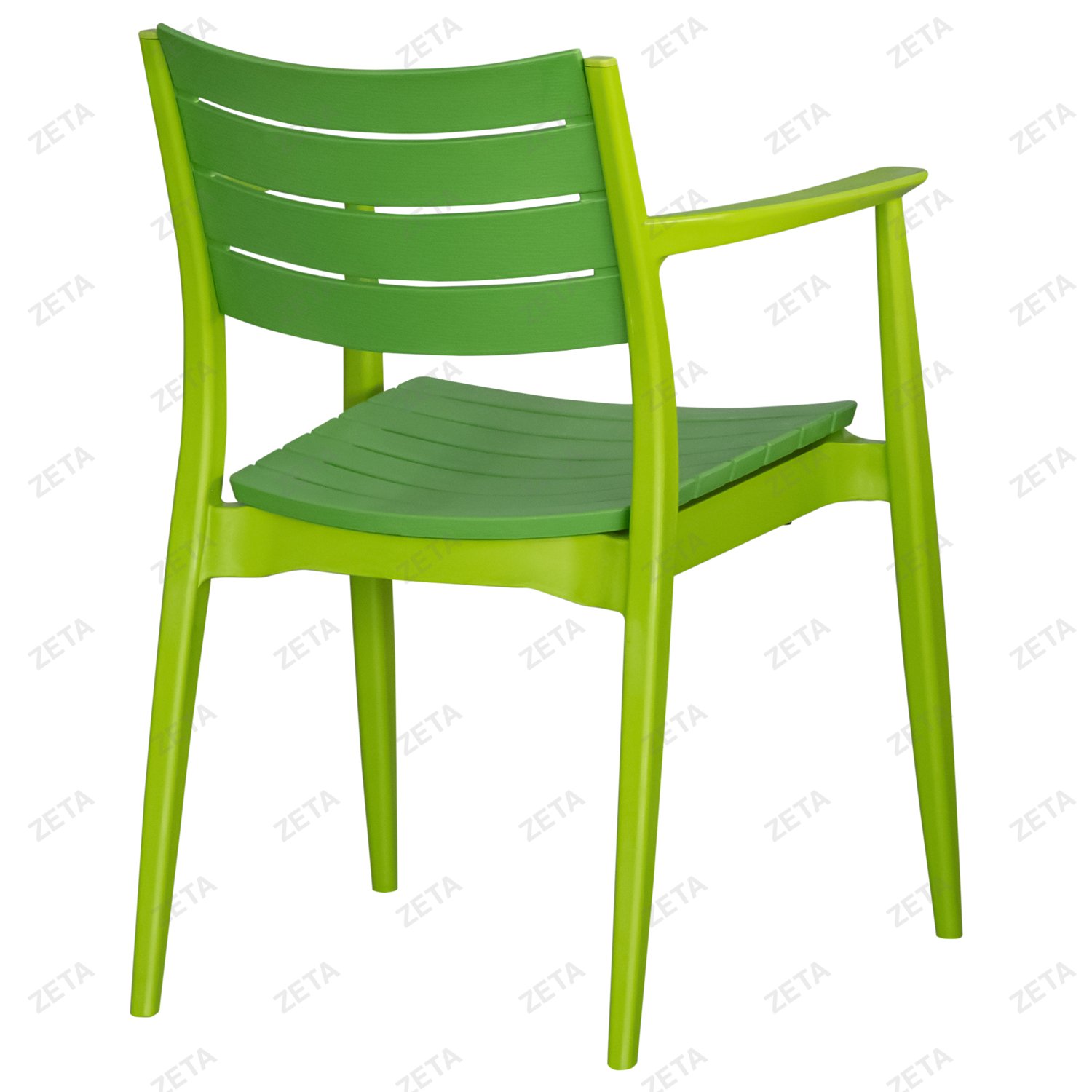 Стул "Tina"№CH-08-0226 (dark green 4958/light green 059) (И-НB) - изображение 4