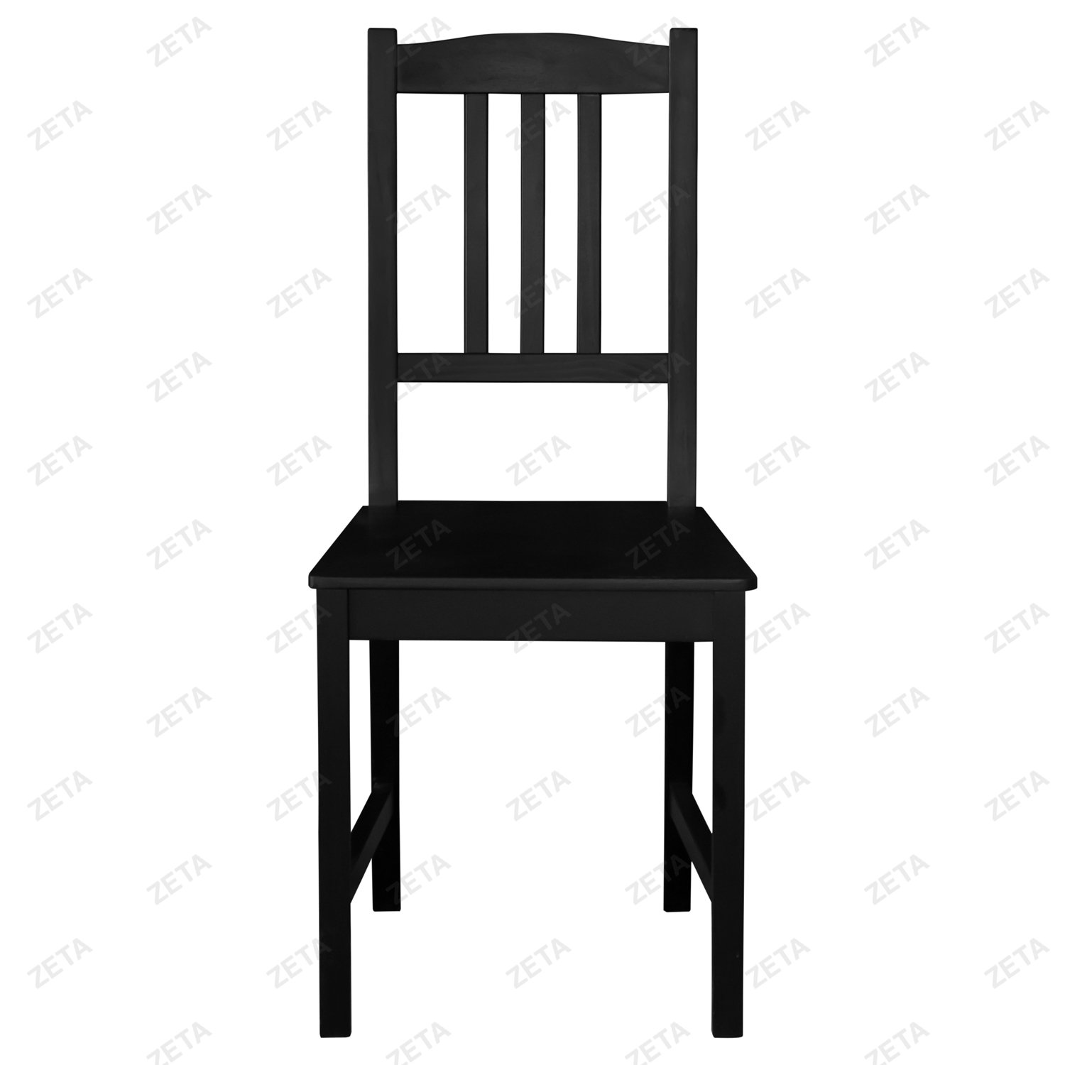 Стул "III Pillar Back" (черный) от производителей IKEA (ВИ) - изображение 2