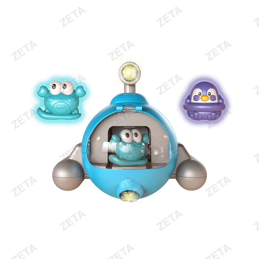 Игрушка: для купания "субмарина" №HW23027367 - изображение 1