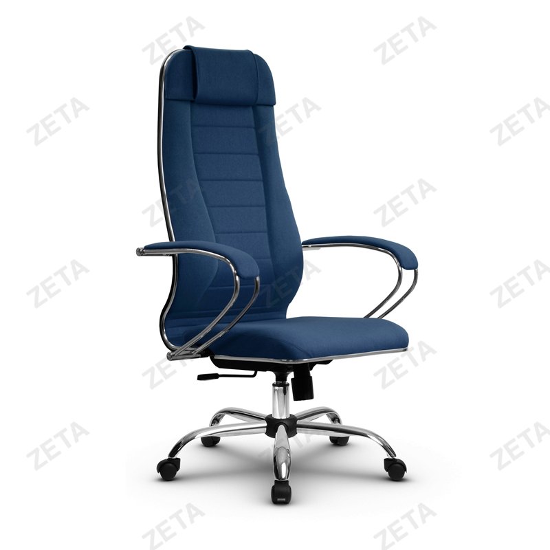 Кресло Metta B 1m 32PF/K127 B (синий) - изображение 1