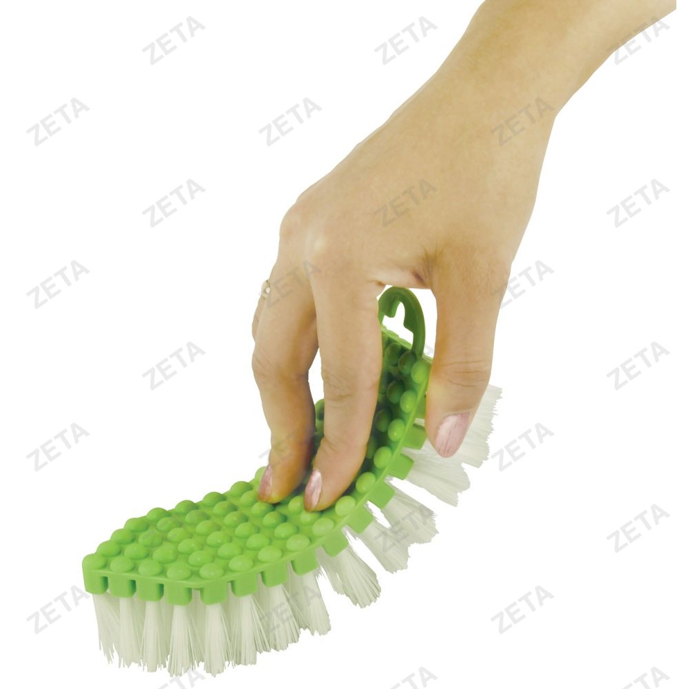 Щетка гибкая жесткая № М1265 - изображение 1