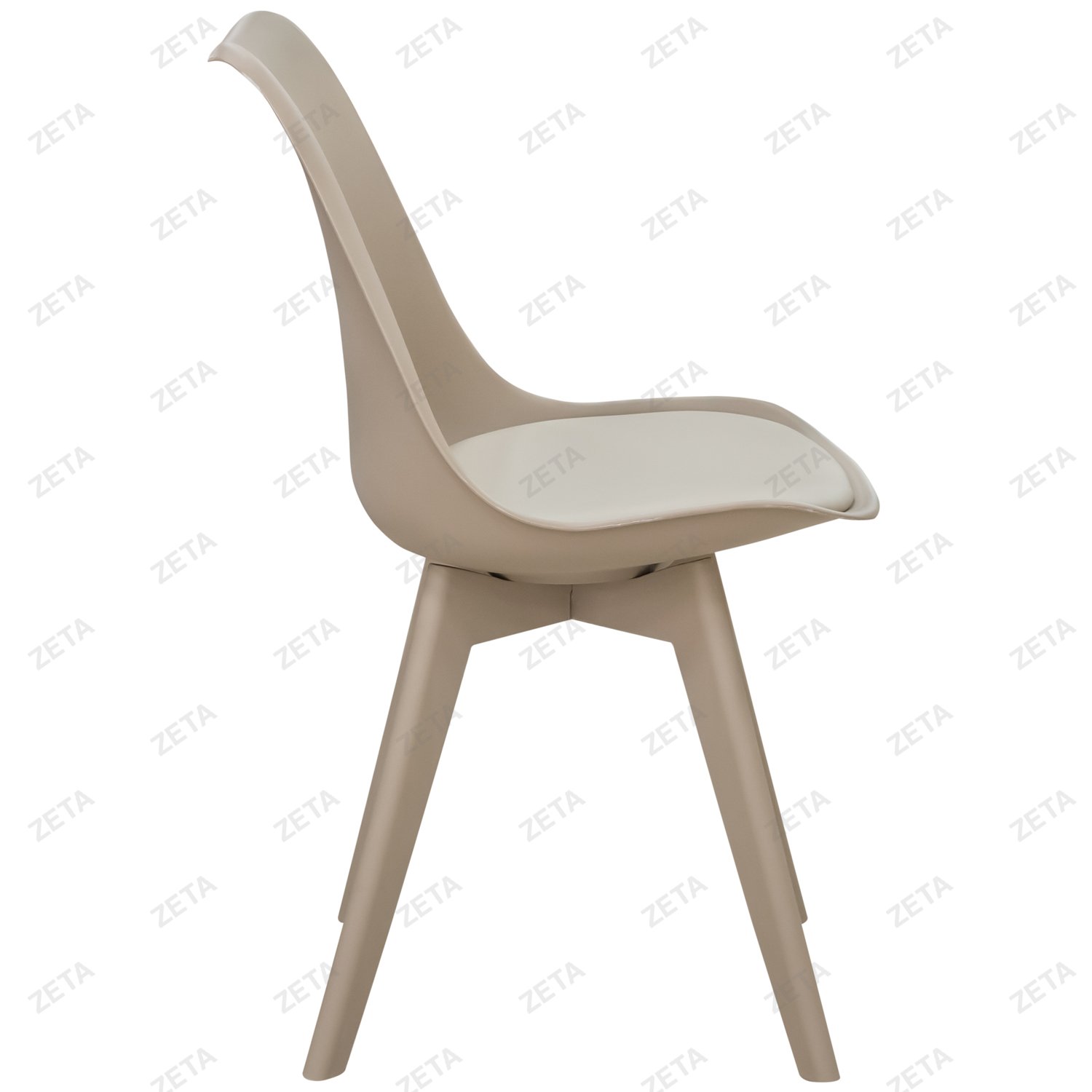 Стул THDC124 №YR-1 Taupe (бежевый) (ВИ) - изображение 3