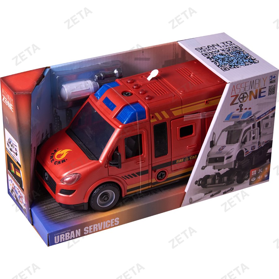 Игрушка- машинка №HW22092164 (ВИ) - изображение 1