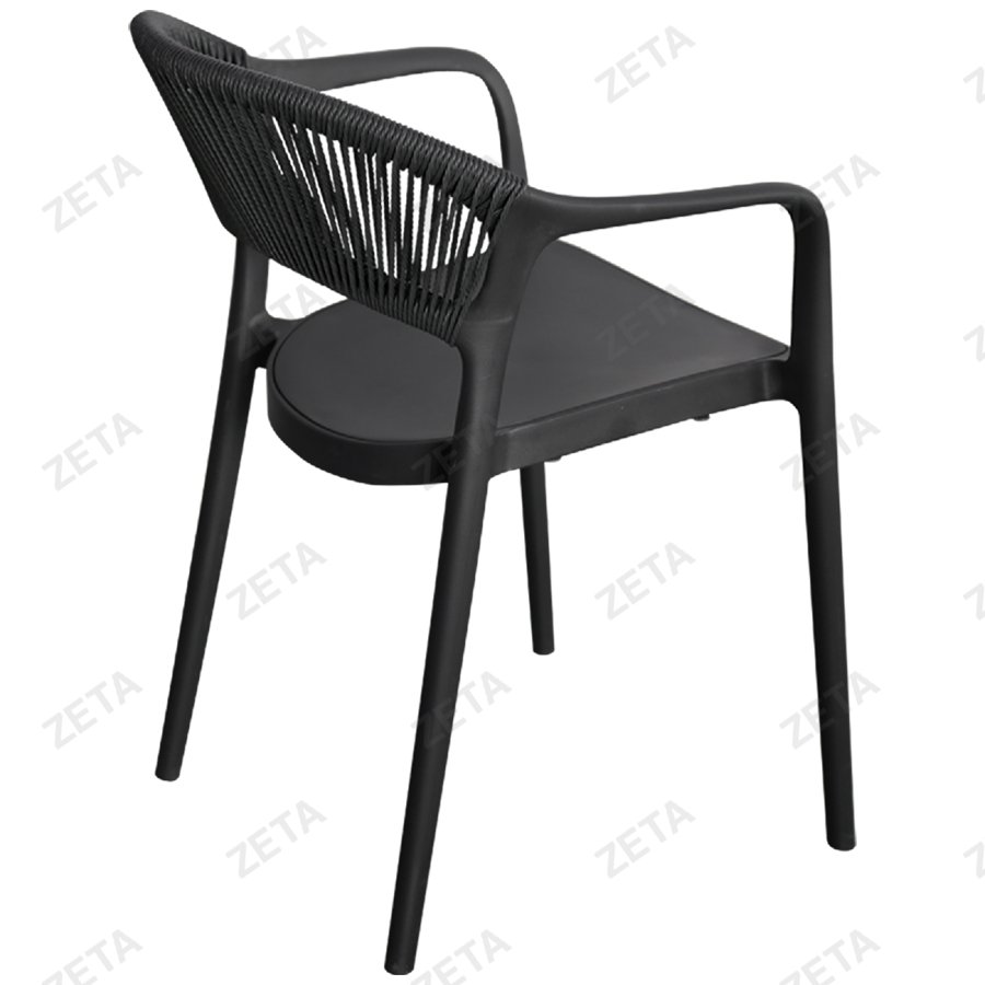 Cтул PC-562 90696 PU (темно-серый) (ВИ) - изображение 4