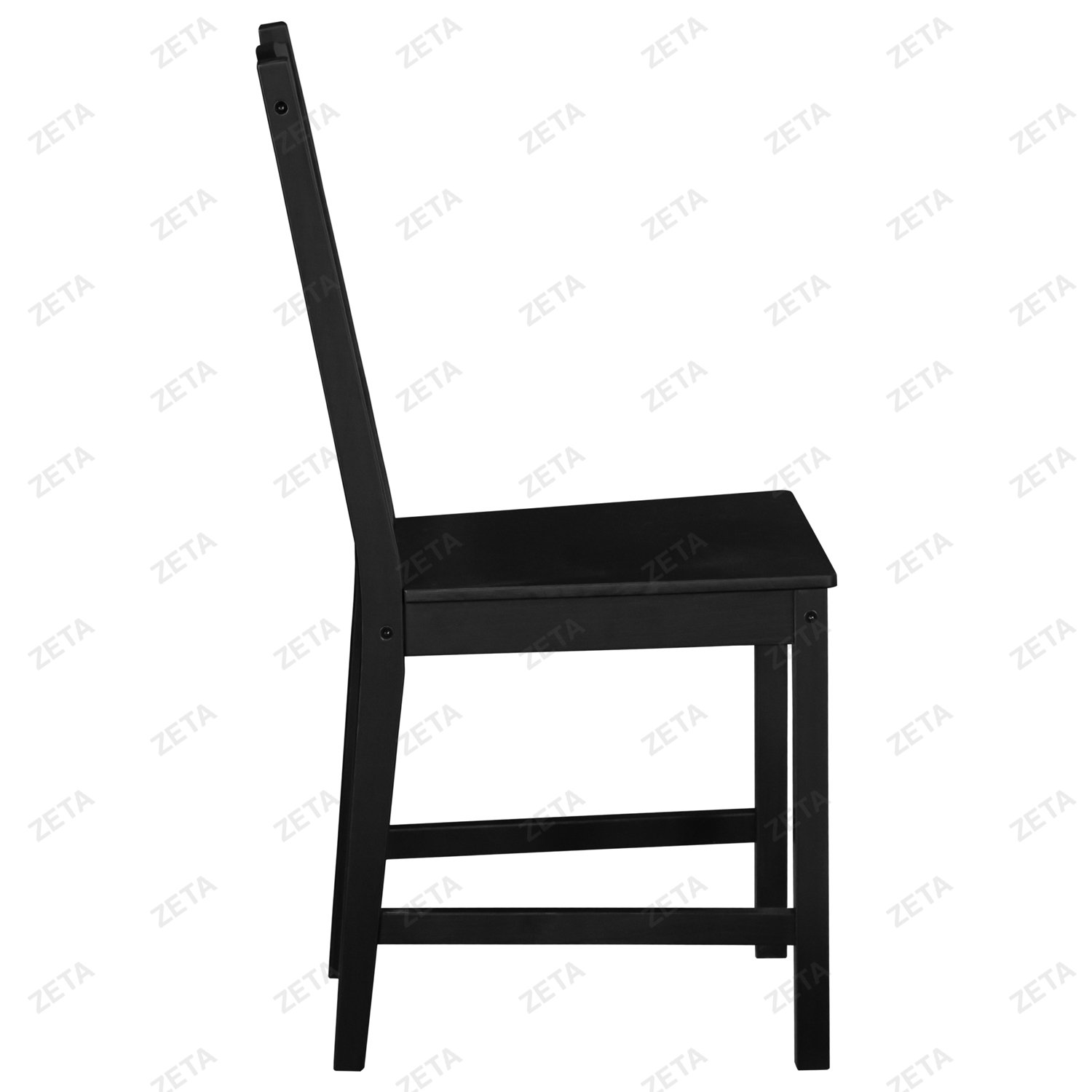 Стул "III Pillar Back" (черный) от производителей IKEA (ВИ) - изображение 4