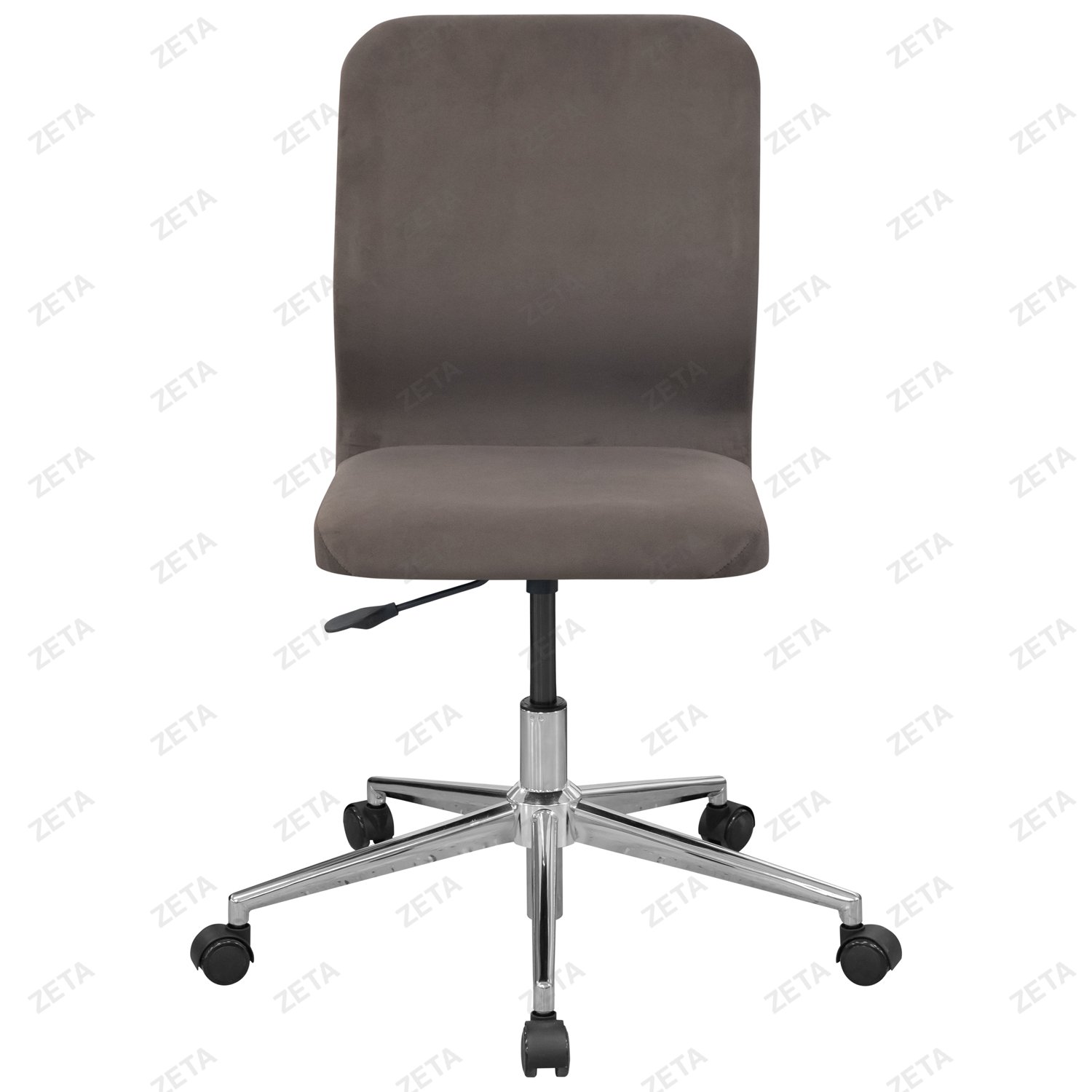 Кресло ErgoLife Set Sit 8 Mr4-14-Velour (темно-коричневый) (РФ) - изображение 2