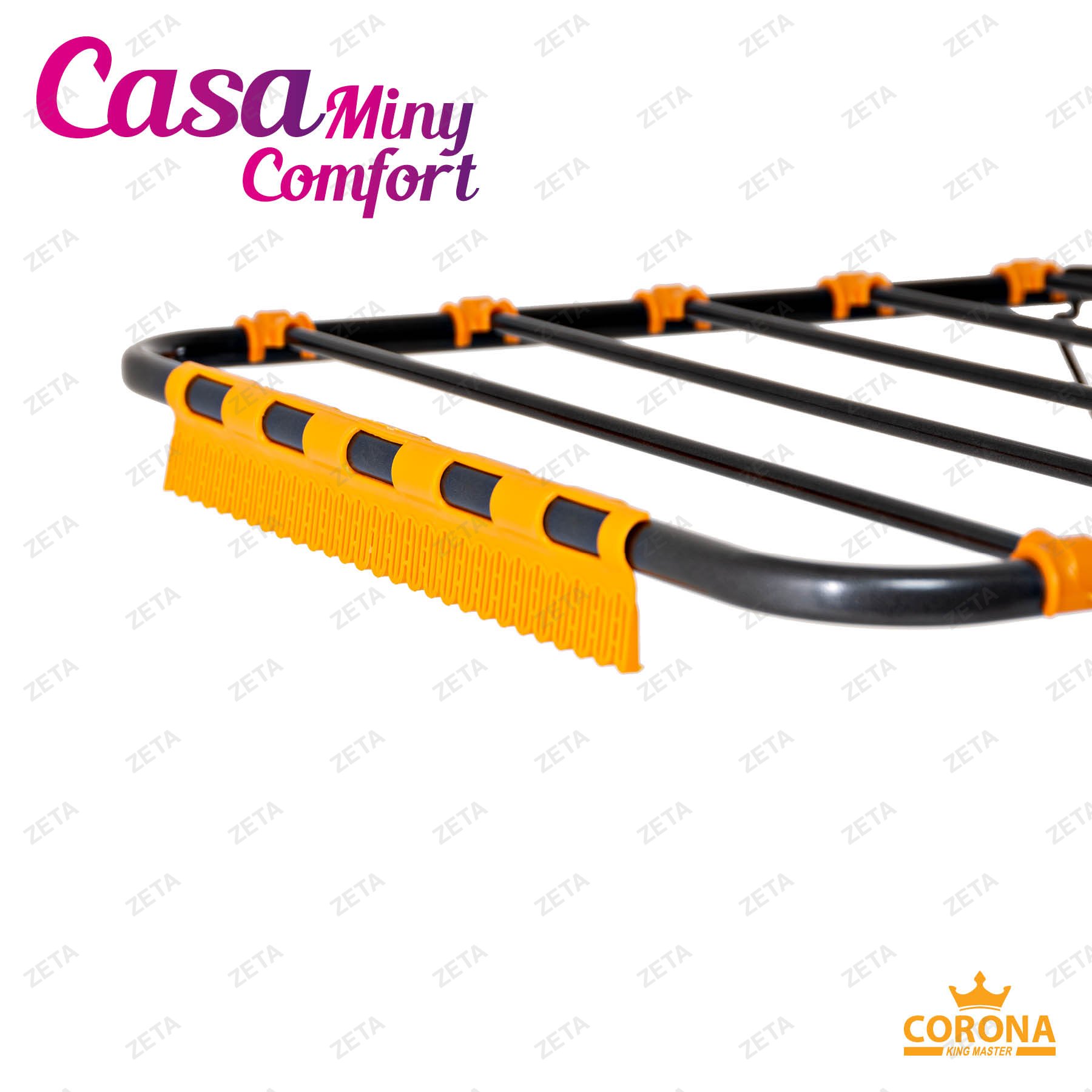 Сушилка для белья Casa mini мод KRT/15-001 (AZ-M) - изображение 5