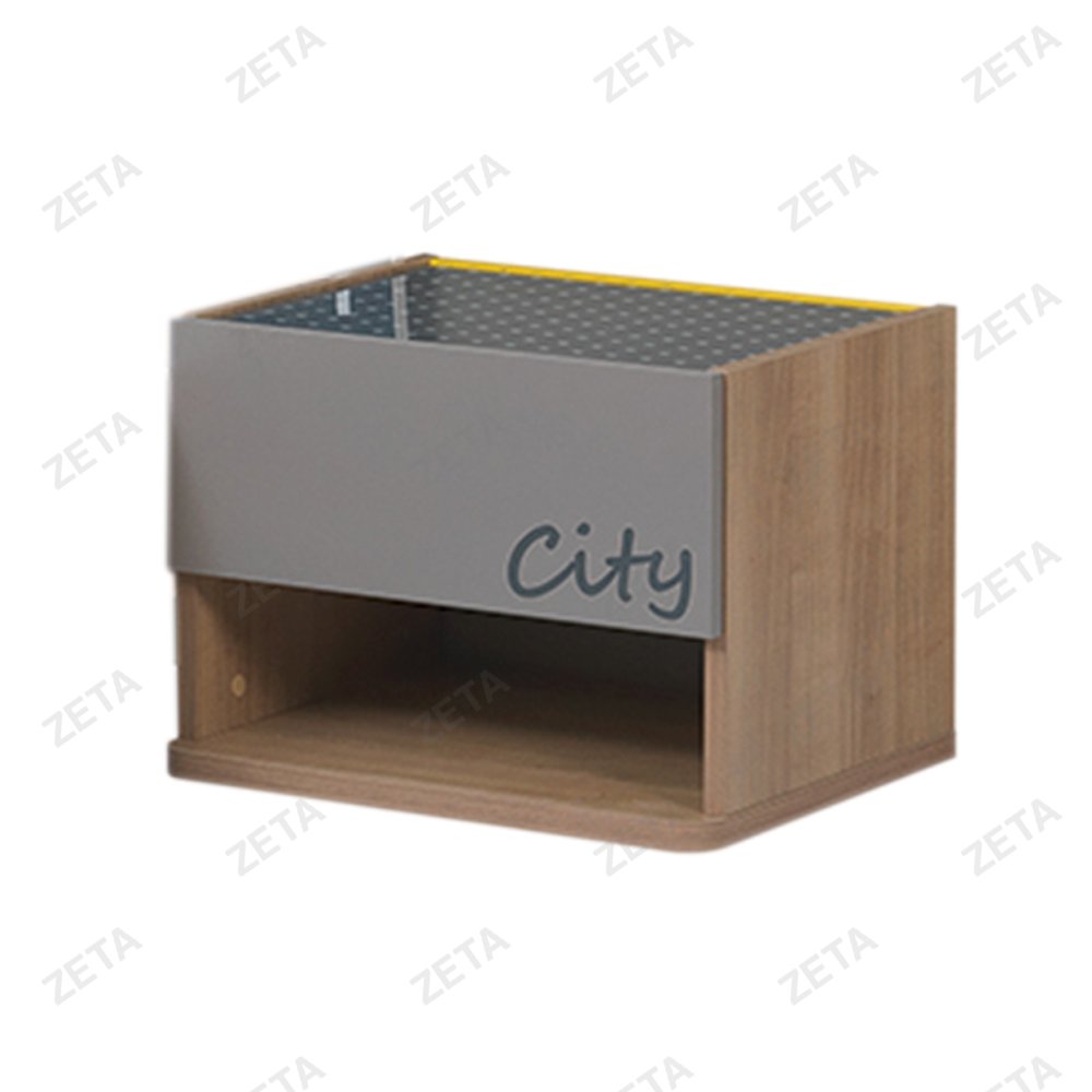 Тумба прикроватная "City" - изображение 1