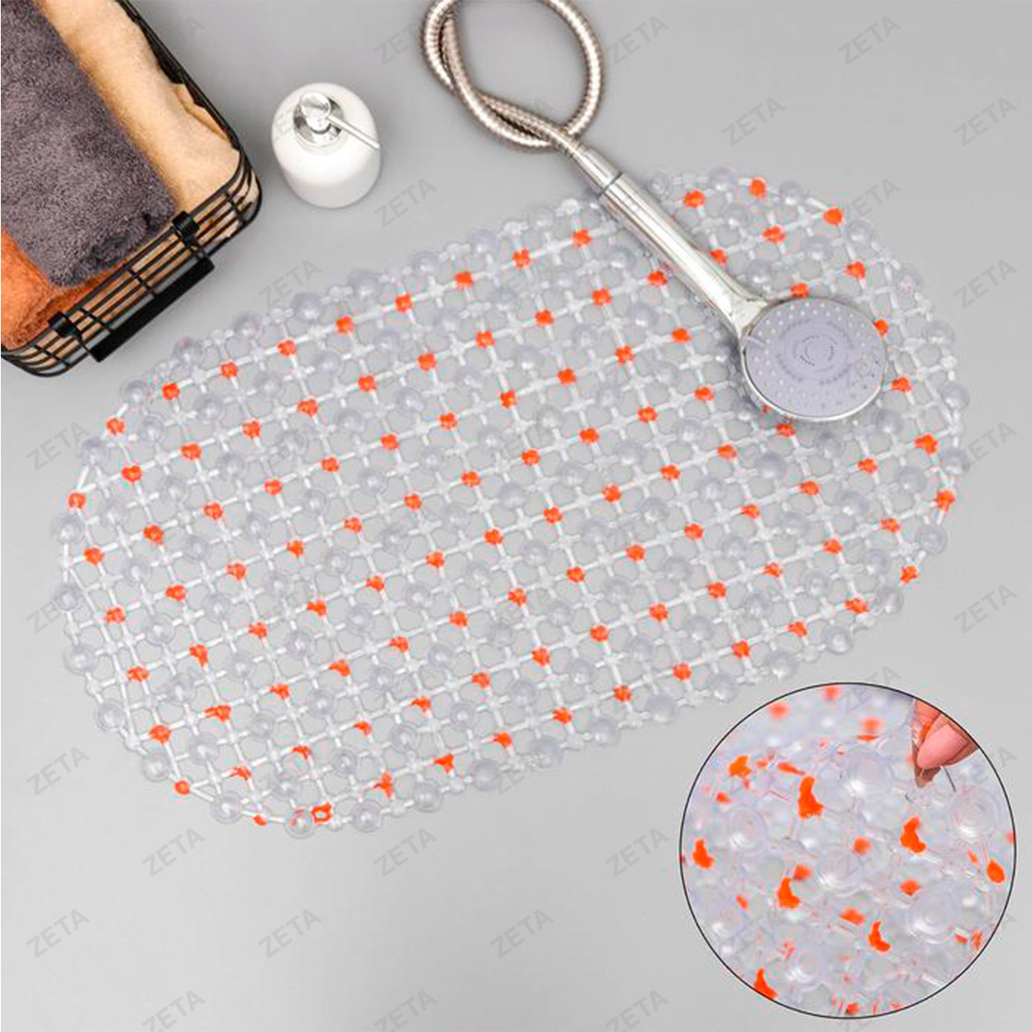 SPA-коврик для ванны 35*60 см. - изображение 2