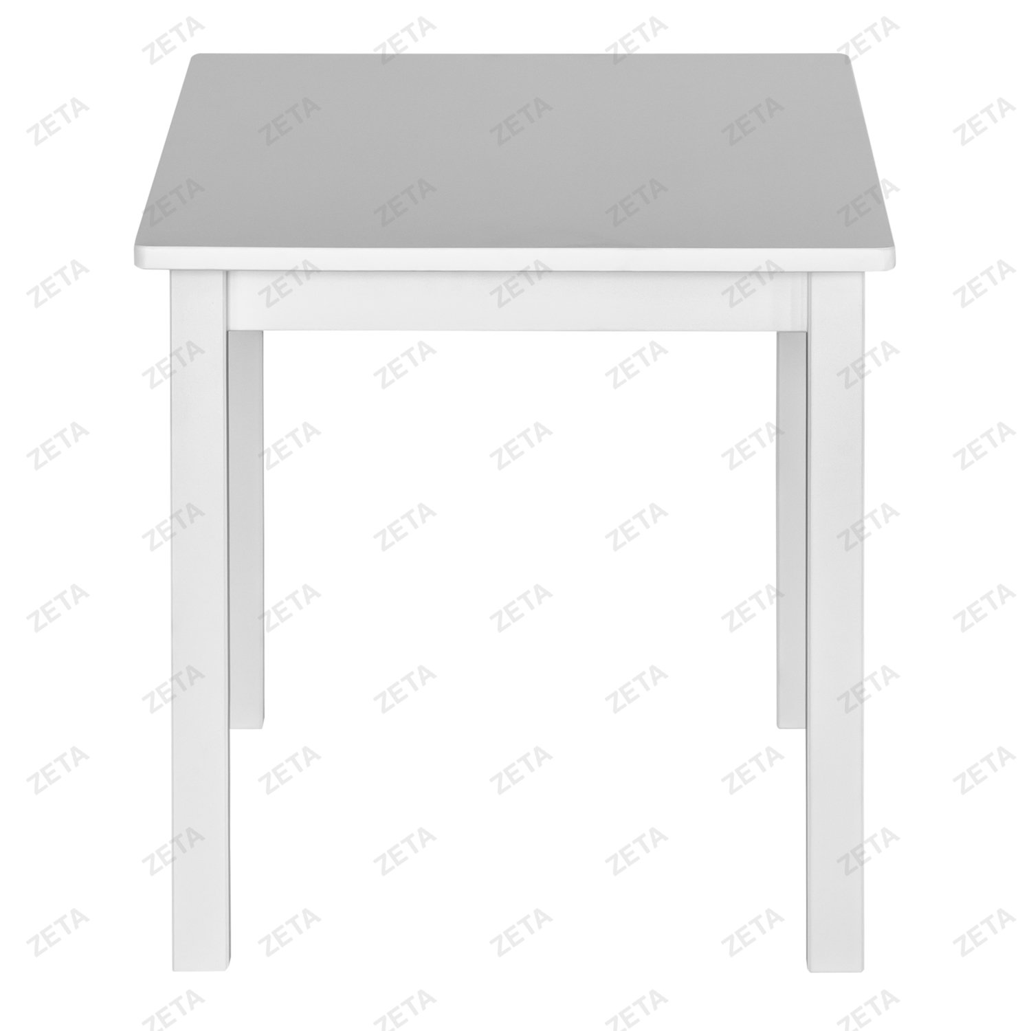 Стол детский "Rectangle К" (белый) от производителей IKEA (ВИ) - изображение 3