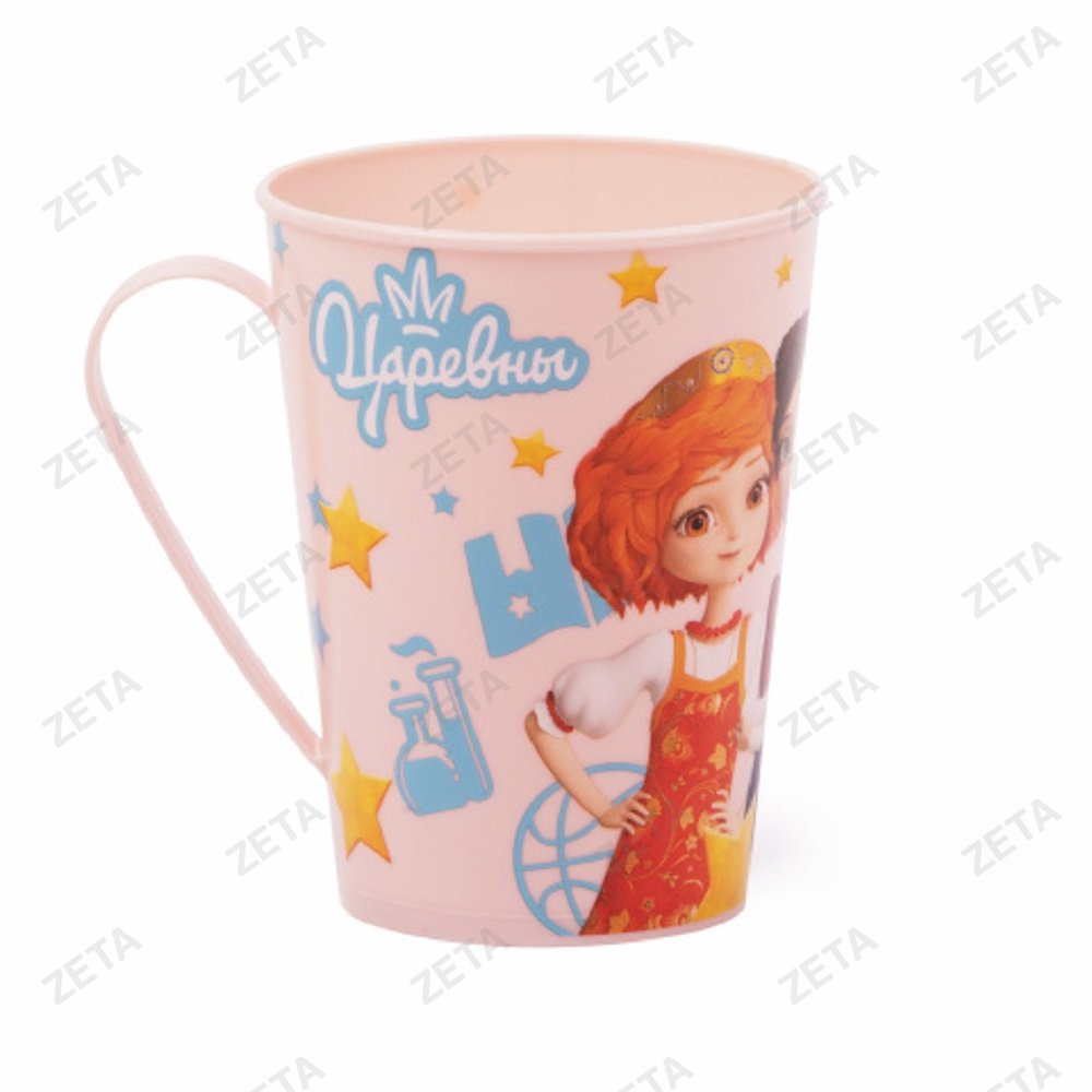 Кружка 350 л. "Царевны" № М8563 - изображение 1