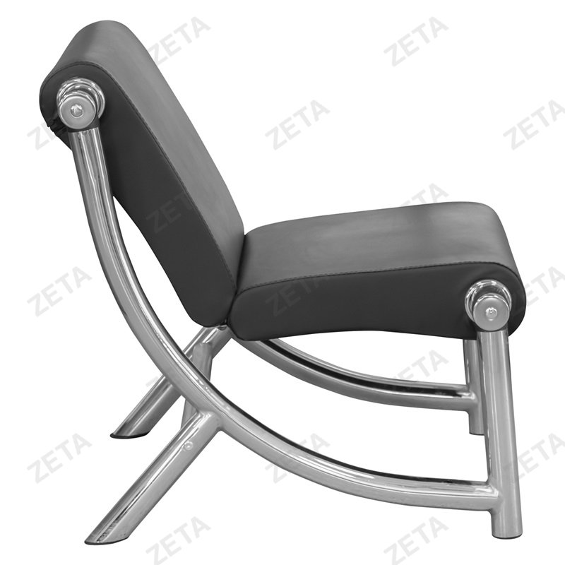 Софа №SF-688 "1" (мод SF-04/мод ҮЅ009) (черный) (ВИ) - изображение 4