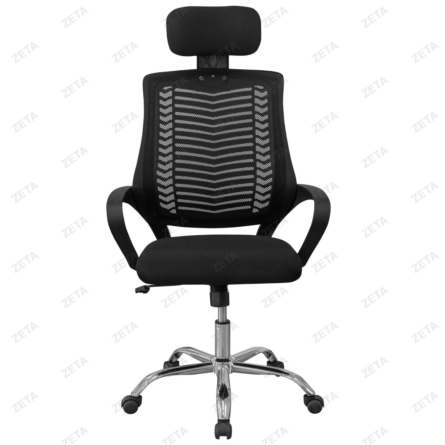 Кресло WM1002CB3DH (черный) (ВИ) - изображение 2