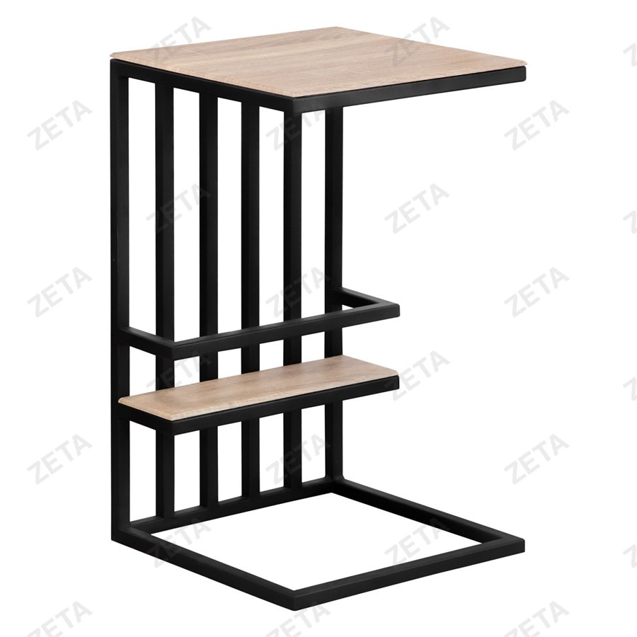 Стол-приставка Boss.xo wood real (390*390*650 мм.) - изображение 1