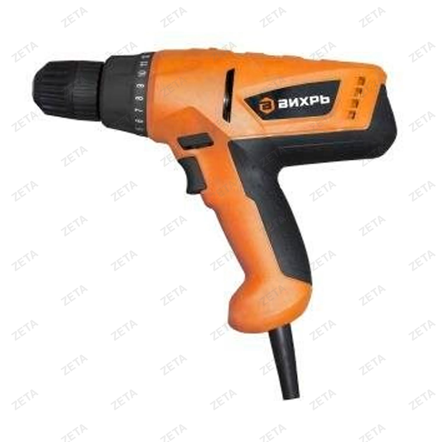 Сетевой шуруповерт СШ-550/2 - изображение 1