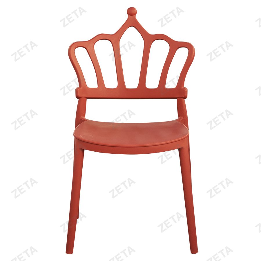 Стул детский "S-0150CK" (красный) (ВИ) - изображение 2