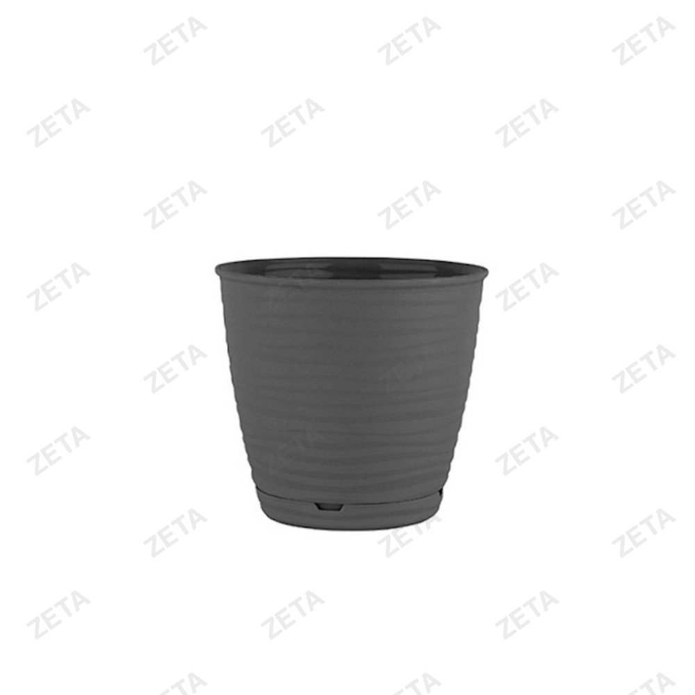 Горшок для цветов №SH100 - изображение 1