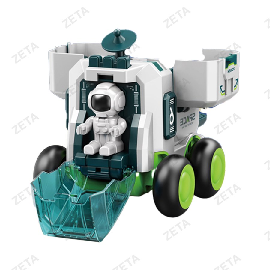 Игрушка: космический корабль №HW23030996 - изображение 1