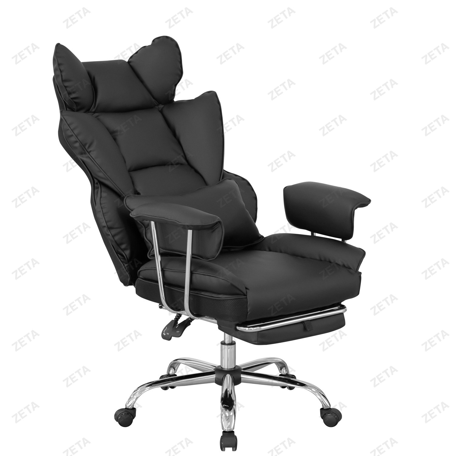 Кресло EQ-5055-1 (черный) (ВИ) - изображение 6