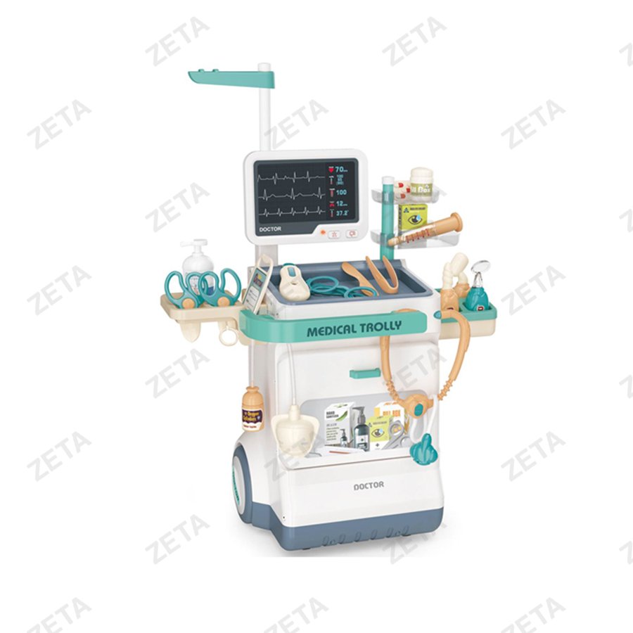 Игровой набор "Доктор" №HW22066934