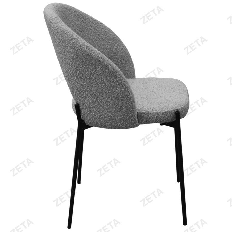 Стул DC2506 (светло-серый) (ВИ) - изображение 3