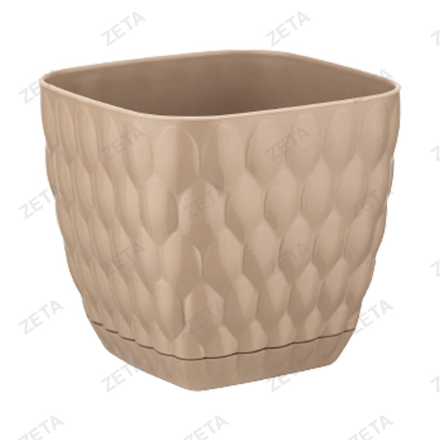 Горшок для цветов 150 м л. №ALY-121 - изображение 3