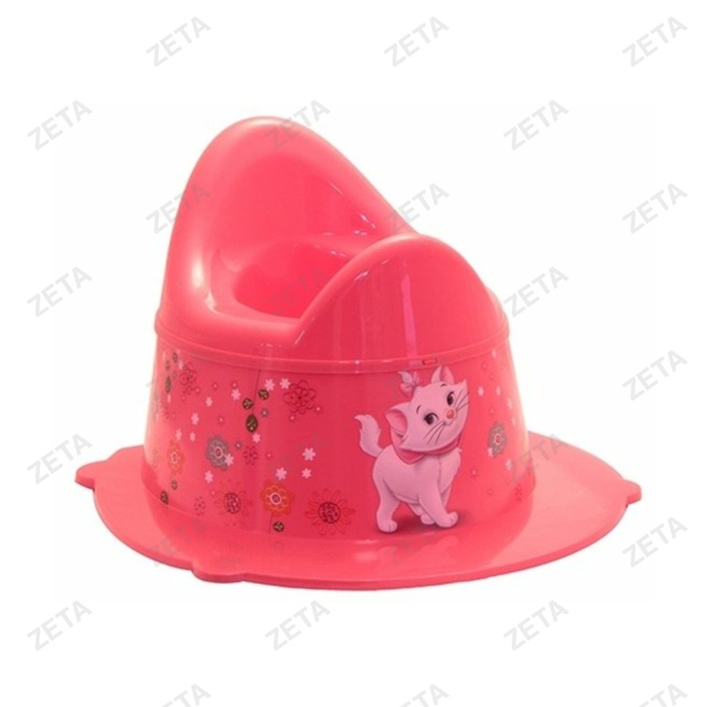 Горшок детский "Деко" №М 2583 - изображение 3