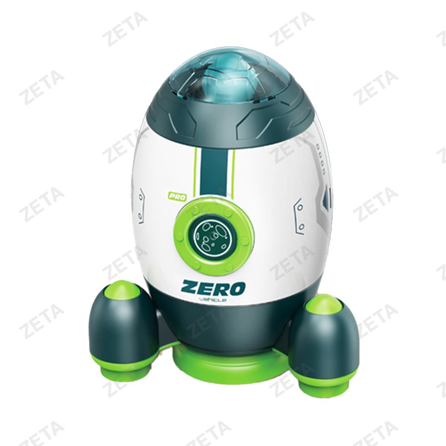 Игрушка: космический корабль №HW23030998 - изображение 1