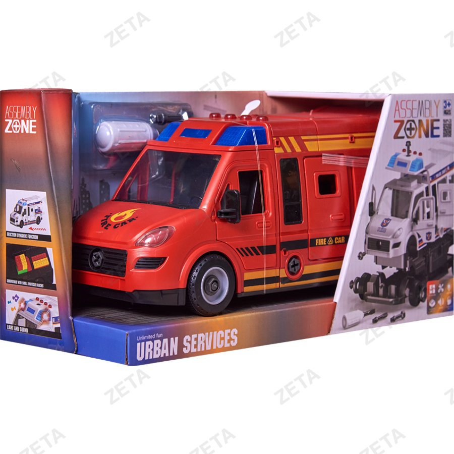 Игрушка- машинка №HW22092164 (ВИ) - изображение 3