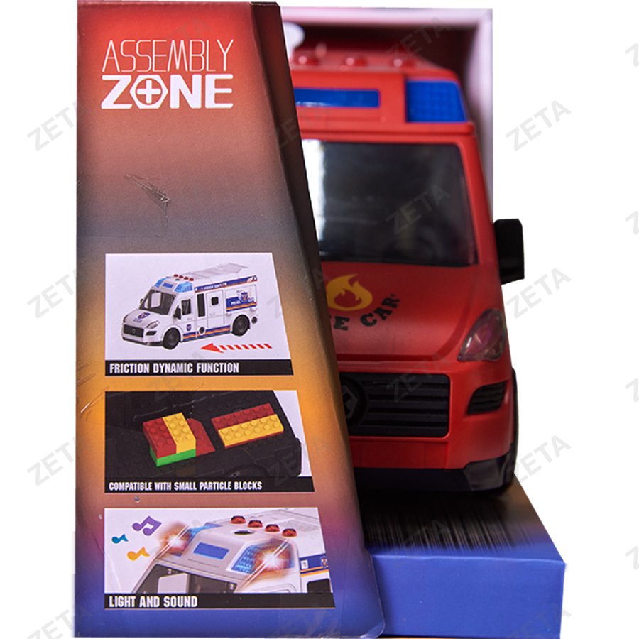 Игрушка- машинка №HW22092164 (ВИ) - изображение 6