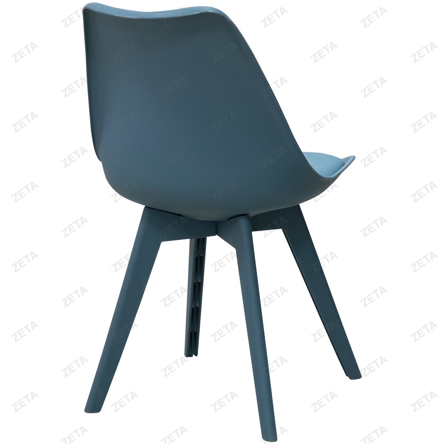 Стул THDC124 №NX-BE-07 (синий) (ВИ) - изображение 4