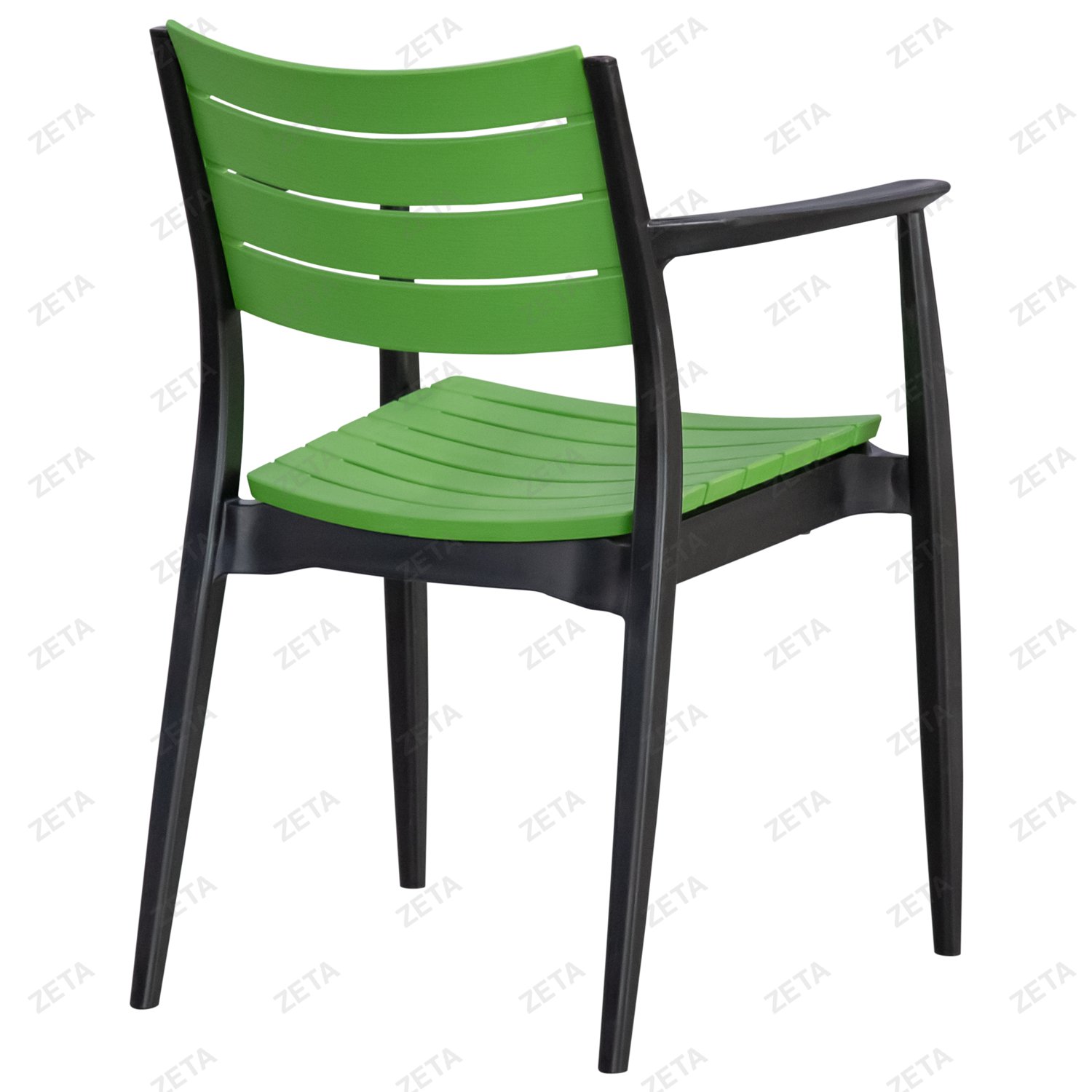Стул "Tina" №СH-08-0167 (dark green 4958/black 349) (И-НВ) - изображение 4