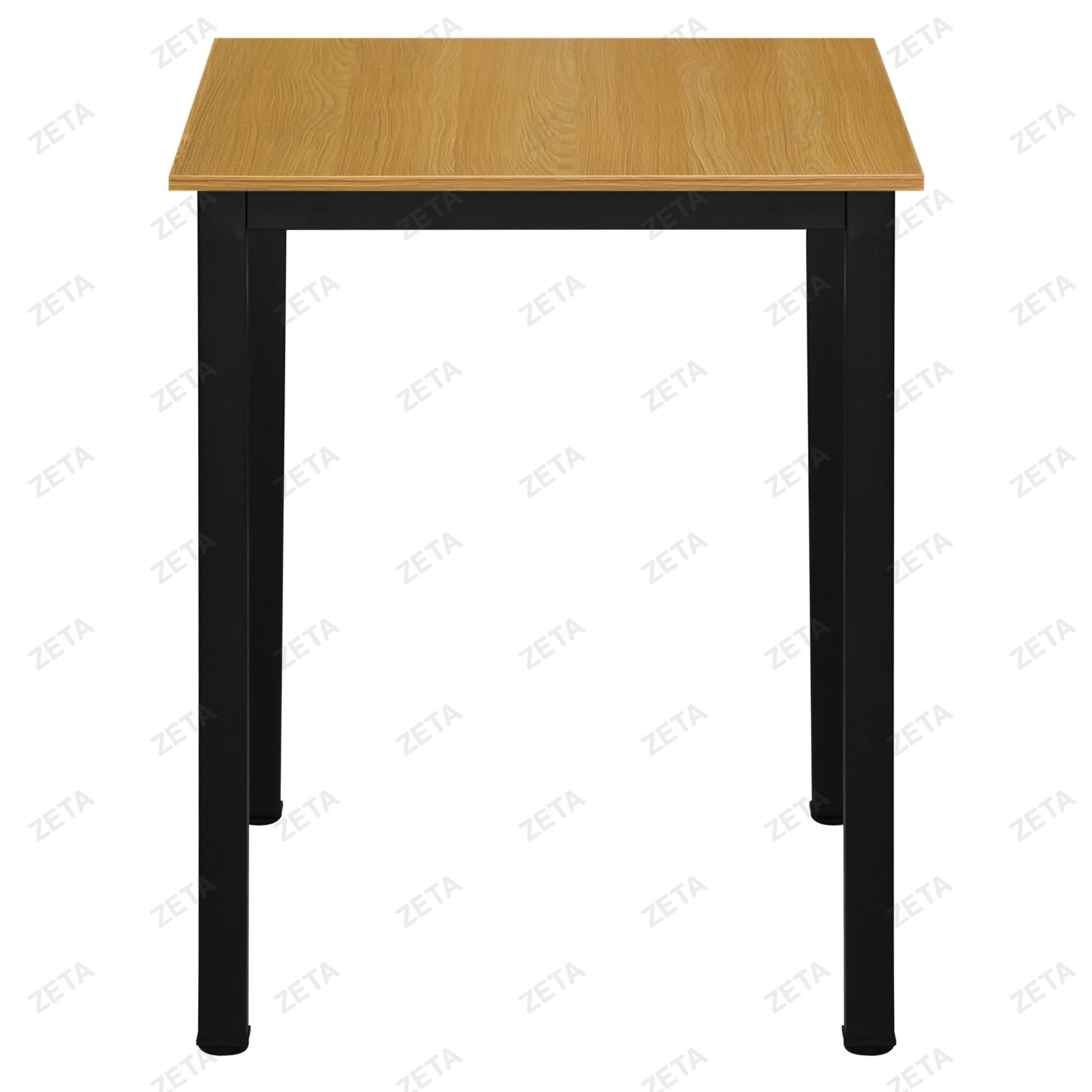 Cтол №40Square-800 (черный) (ВИ) - изображение 3