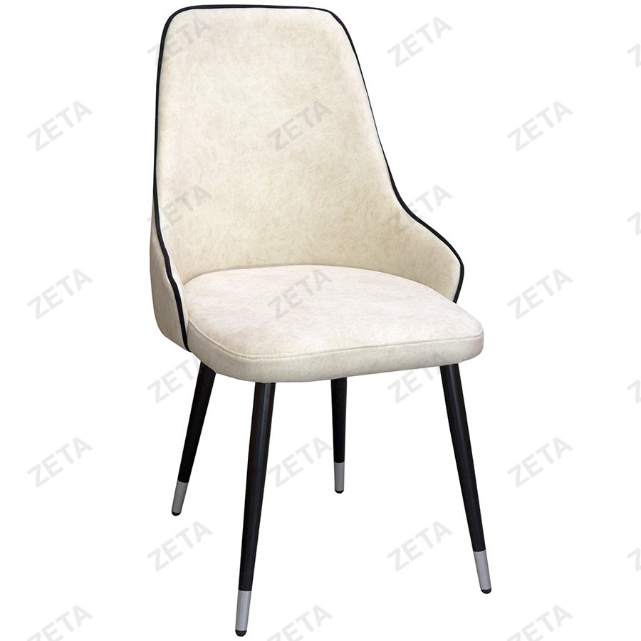 Стул "Дарио" с окантовкой (ножки H40-HJ, DS-A1502, DS-A1408) - изображение 1