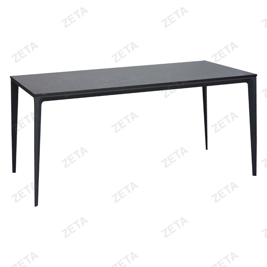 Стол с каркасом №TJ-K22B-16B (16 мм.) - изображение 4