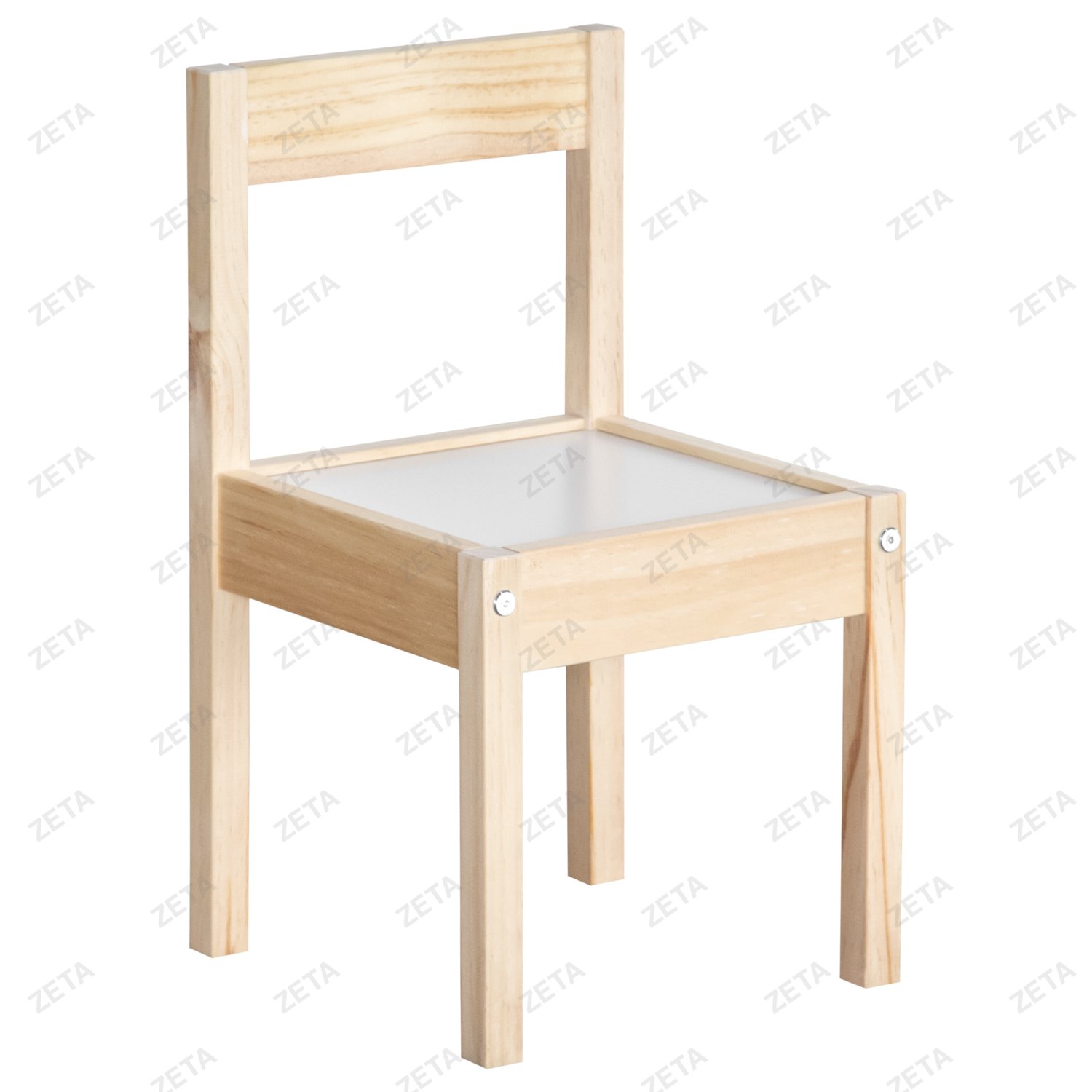 Детский столовый комплект от производителей IKEA "K 1+2" (ВИ) - изображение 4