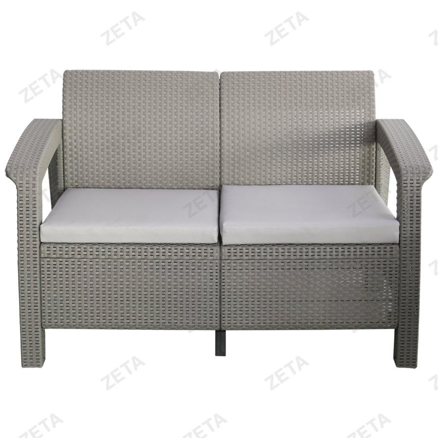 Комплект диванный + журнальный стол Rattan №5558 (И-HB) - изображение 2